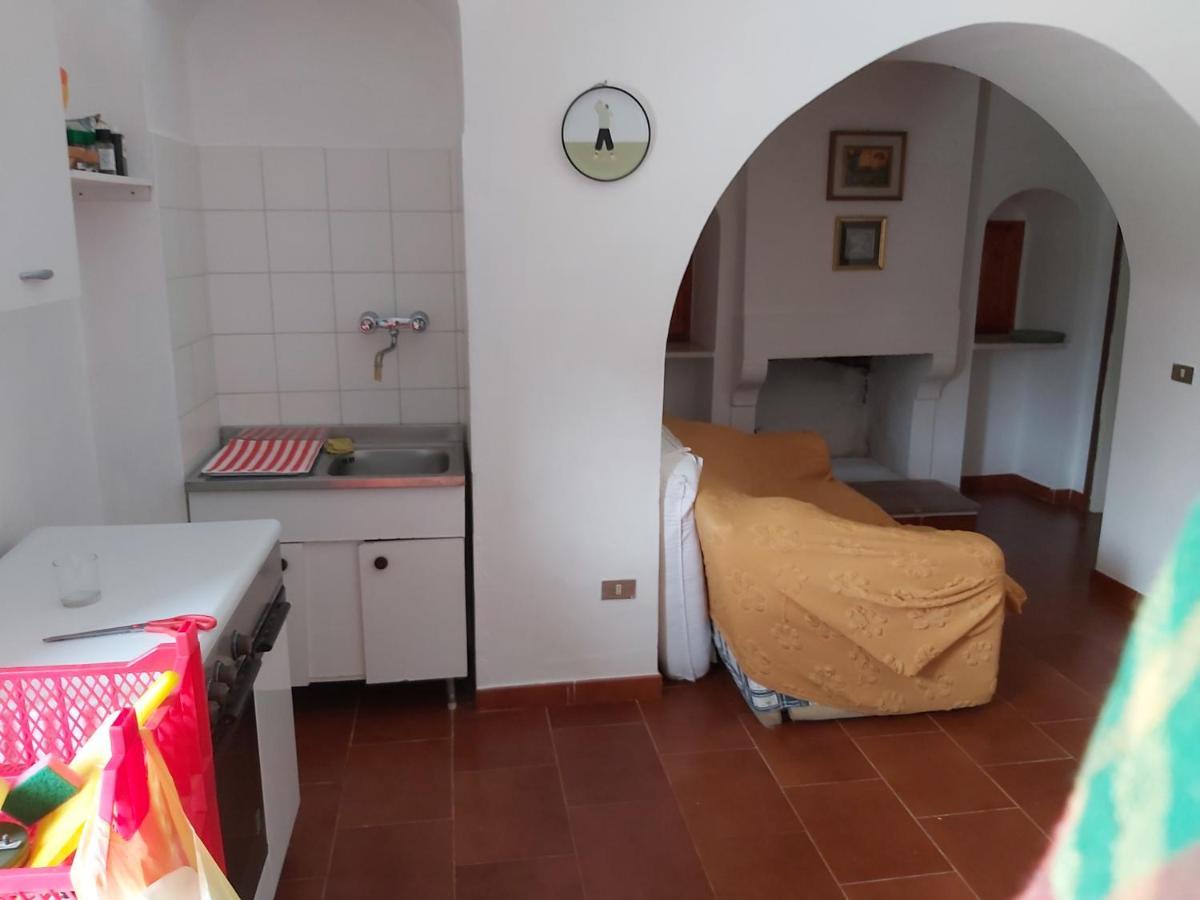 Casa Colonica Di Campagna Come Era Una Volta Peschici Ngoại thất bức ảnh