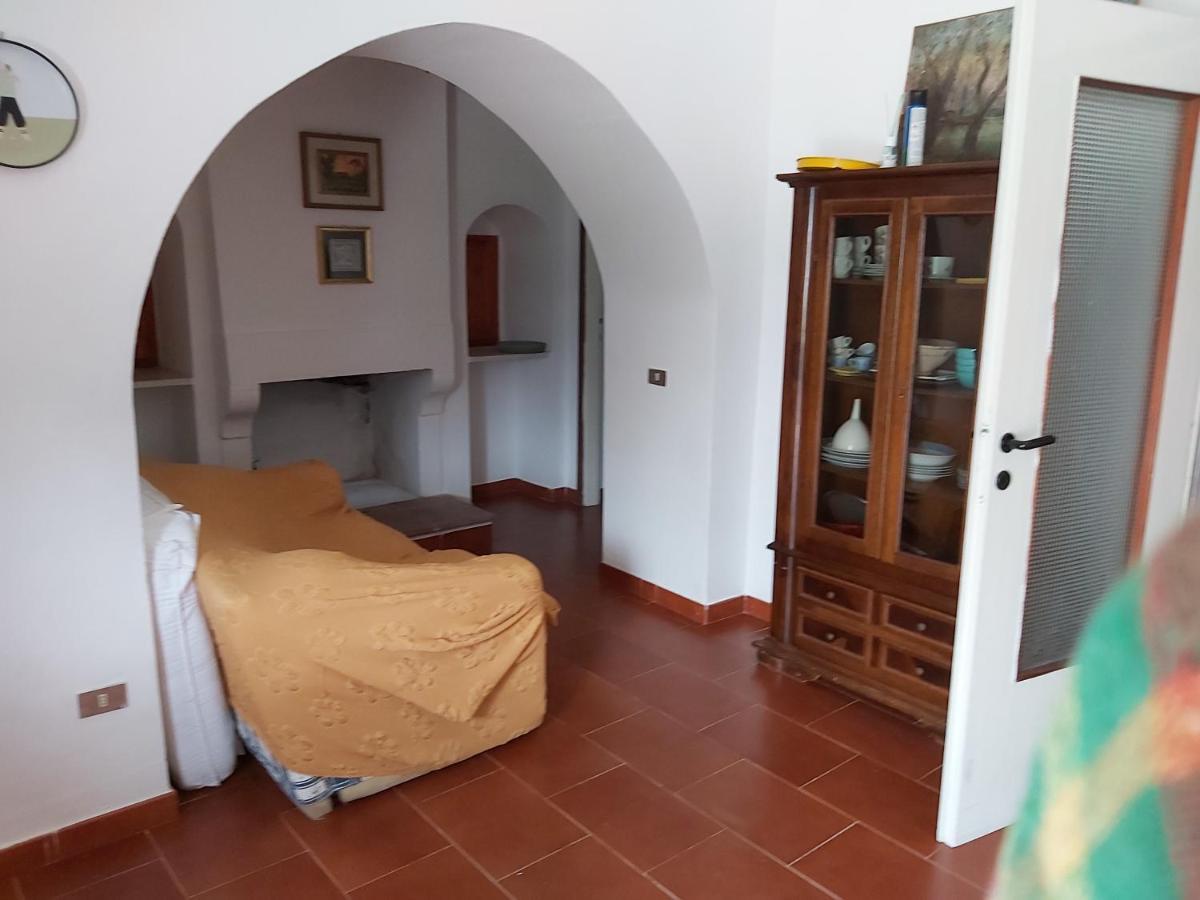 Casa Colonica Di Campagna Come Era Una Volta Peschici Ngoại thất bức ảnh