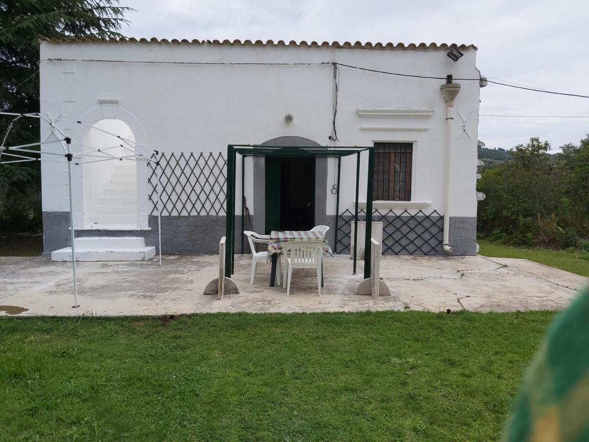 Casa Colonica Di Campagna Come Era Una Volta Peschici Ngoại thất bức ảnh