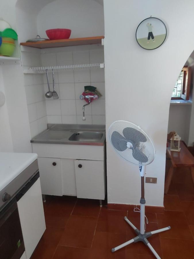 Casa Colonica Di Campagna Come Era Una Volta Peschici Ngoại thất bức ảnh
