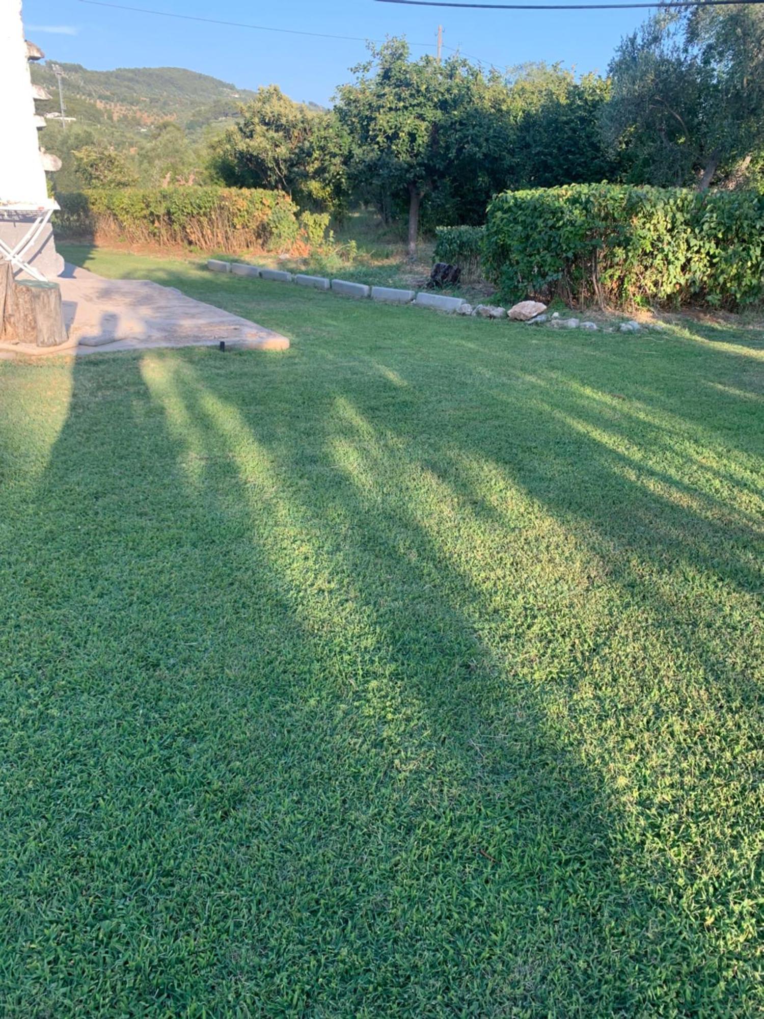 Casa Colonica Di Campagna Come Era Una Volta Peschici Ngoại thất bức ảnh